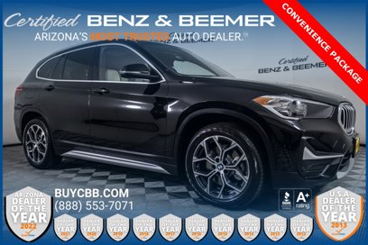Used 2021 BMW X1 sDrive28i w/ Convenience Package