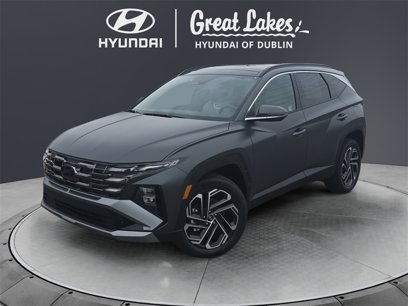 New 2025 Hyundai Tucson Limited