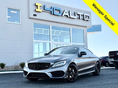 Used 2018 Mercedes-Benz C 43 AMG 4MATIC Coupe