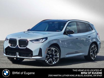 New 2025 BMW X3 M50 w/ Premium Package