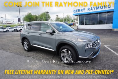 Used 2022 Hyundai Santa Fe SEL
