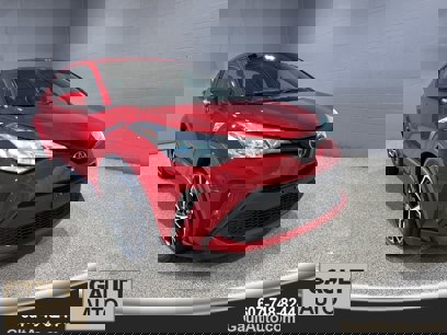 Certified 2022 Toyota C-HR XLE