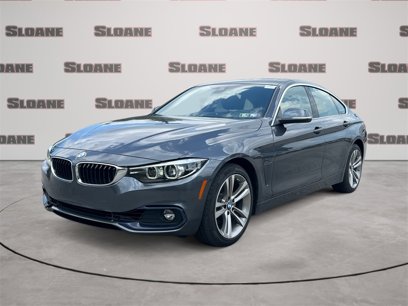 Used 2019 BMW 430i Gran Coupe xDrive w/ Convenience Package