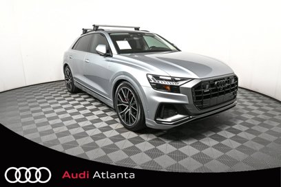 Used 2023 Audi Q8 Prestige w/ Prestige Package