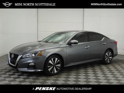 Used 2019 Nissan Altima 2.5 SL