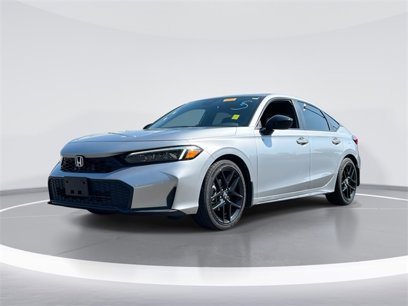 Used 2025 Honda Civic Sport