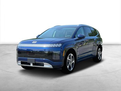 New 2026 Hyundai Ioniq 9 Limited