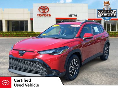 Certified 2024 Toyota Corolla Cross SE