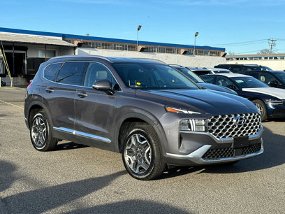 Certified 2023 Hyundai Santa Fe SEL Convenience