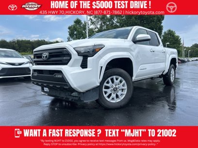 Used 2024 Toyota Tacoma SR5