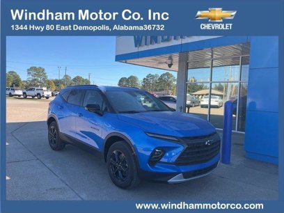 New 2025 Chevrolet Blazer LT w/ Midnight/Sport Edition
