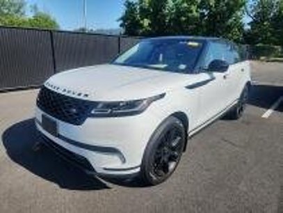 Certified 2021 Land Rover Range Rover Velar S