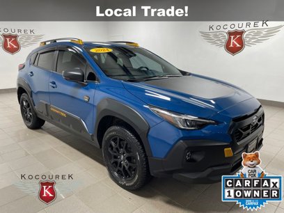 Used 2024 Subaru Crosstrek 2.5i Wilderness