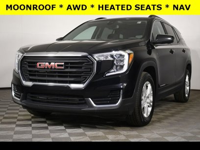 Used 2022 GMC Terrain SLE w/ Driver Convenience Package