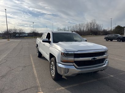 Used 2017 Chevrolet Silverado 1500 LT w/ All Star Edition