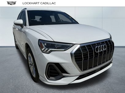 Used 2024 Audi Q3 2.0T Premium