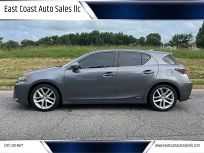 Used 2014 Lexus CT 200h