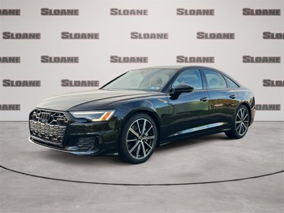New 2025 Audi A6 Premium Plus