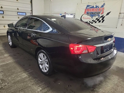 Used 2019 Chevrolet Impala LT