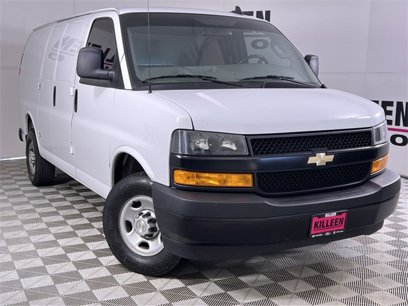 Used 2023 Chevrolet Express 2500 w/ Driver Convenience Package