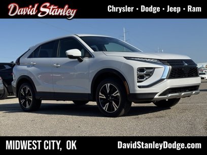 Used 2024 Mitsubishi Eclipse Cross SE