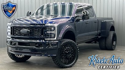 Used 2024 Ford F450 Platinum w/ FX4 Off-Road Package