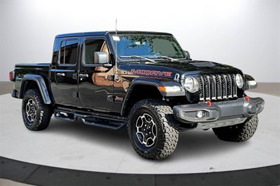 Certified 2023 Jeep Gladiator Mojave w/ Cold Weather Group