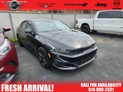 Used 2022 Kia K5 GT-Line