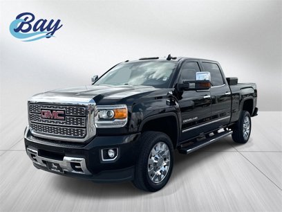 Used 2018 GMC Sierra 2500 Denali