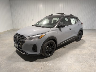 New 2024 Nissan Kicks SR w/ SR Premium Package