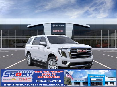 New 2025 GMC Yukon Elevation