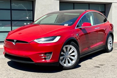 Used 2017 Tesla Model X 75D
