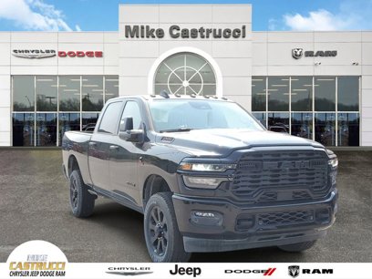 New 2025 RAM 2500 Big Horn