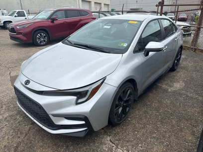 Used 2023 Toyota Corolla SE