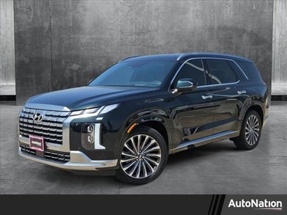 New 2025 Hyundai Palisade Calligraphy