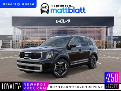 New 2025 Kia Telluride EX