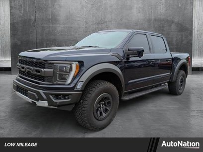 Used 2023 Ford F150 Raptor w/ Blue Interior Package