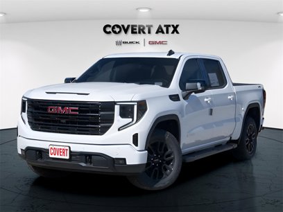 New 2025 GMC Sierra 1500 Elevation w/ Elevation Premium Package