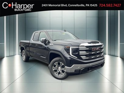 New 2025 GMC Sierra 1500 SLE w/ Preferred Package