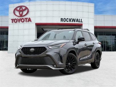 Used 2023 Toyota Highlander XSE