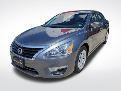 Used 2014 Nissan Altima 2.5 S