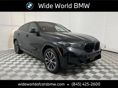 New 2026 BMW X6 xDrive40i