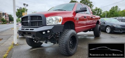 Used 2007 Dodge Ram 2500 Truck SLT