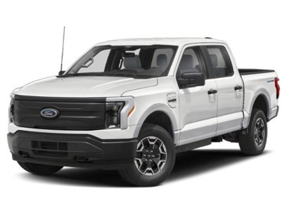 New 2024 Ford F150 Lightning Pro w/ Max Trailer Tow Package