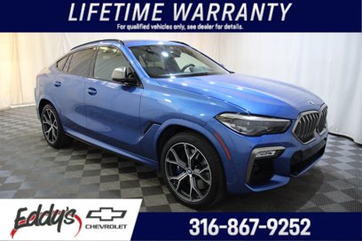 Used 2020 BMW X6 M50i w/ Premium Package