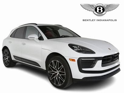 Used 2023 Porsche Macan