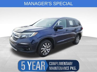 Used 2022 Honda Pilot Black Edition