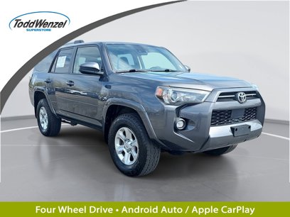 Used 2021 Toyota 4Runner SR5