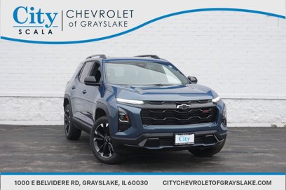 New 2026 Chevrolet Equinox RS w/ LPO, Floor Liner Package