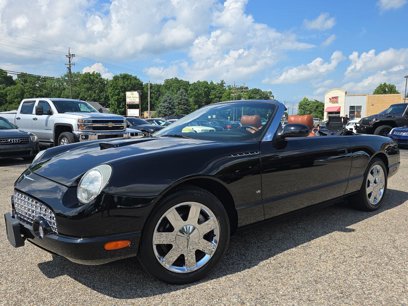 Used 2003 Ford Thunderbird